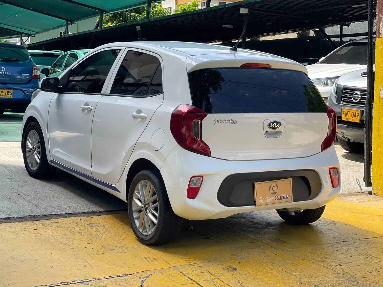 KIA PICANTO 2018