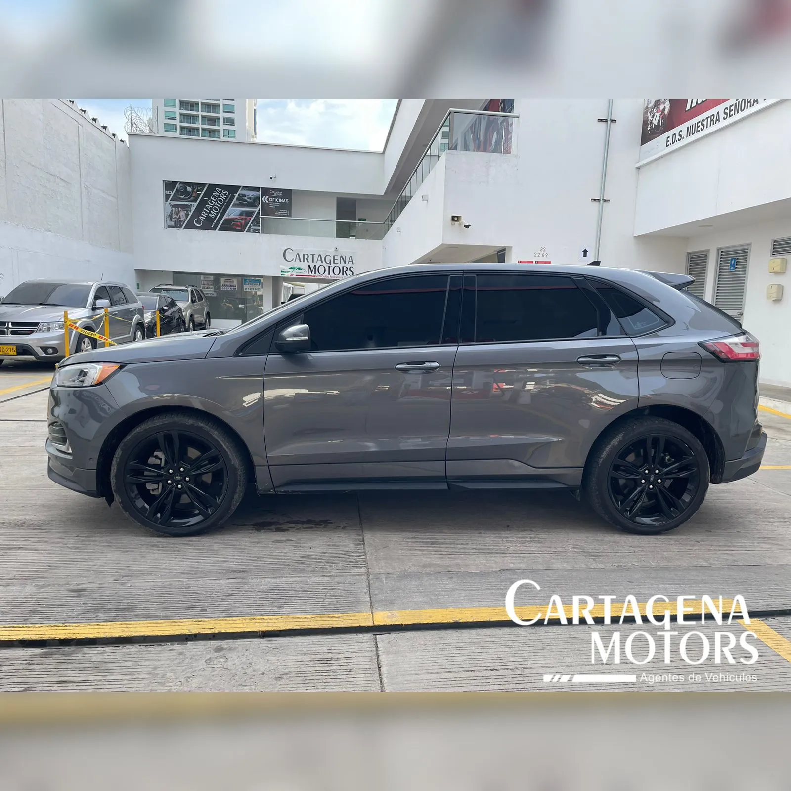 FORD EDGE [2] [FL] ST 2022