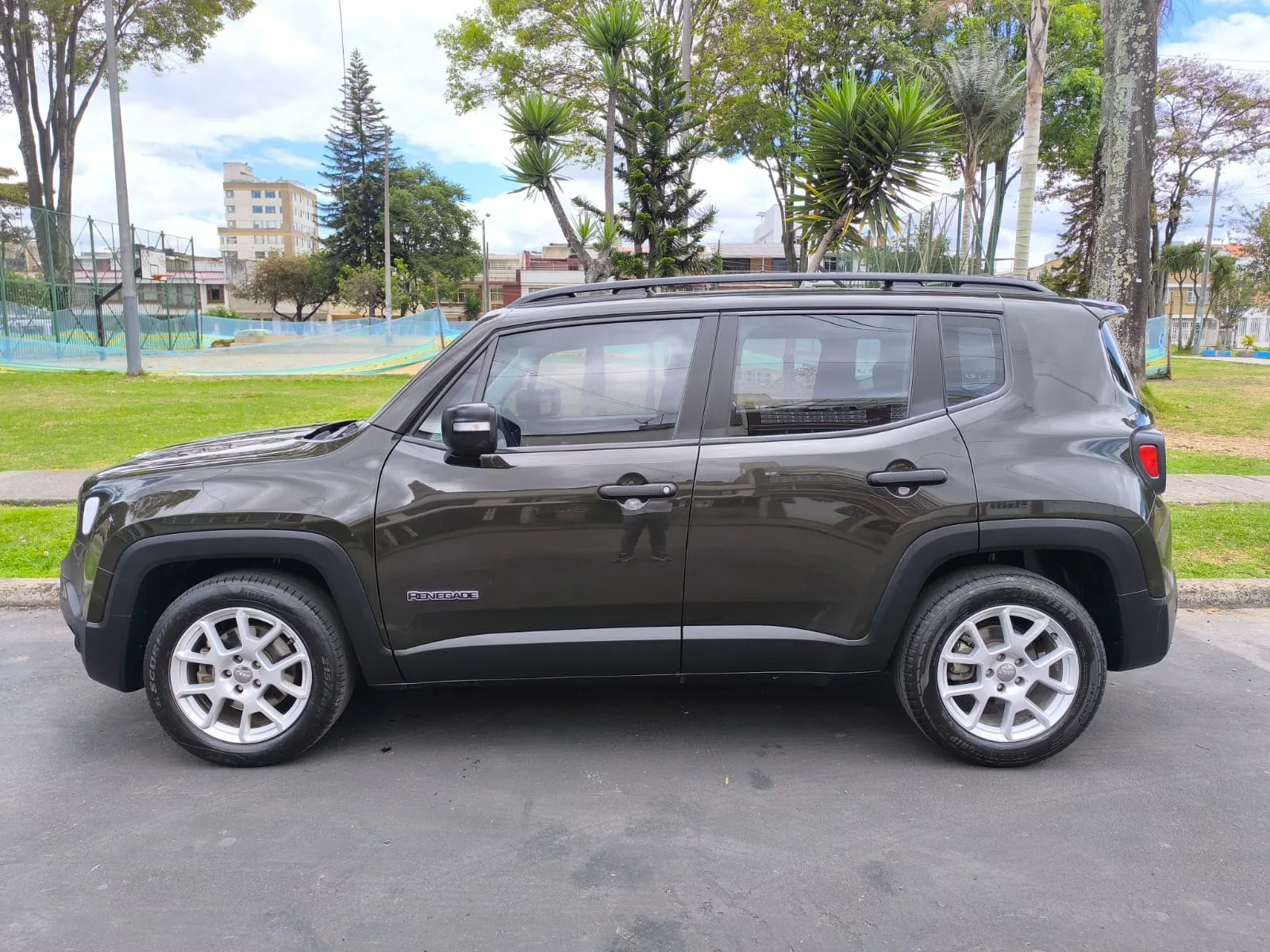 JEEP RENEGADE SPORT 2019