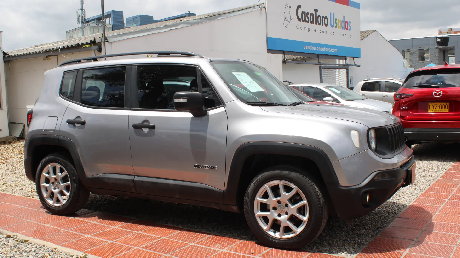 JEEP Renegade SPORT 2022