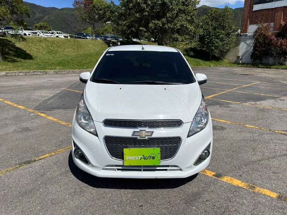 CHEVROLET SPARK [3] [FL] GT [M300] LTZ 2018