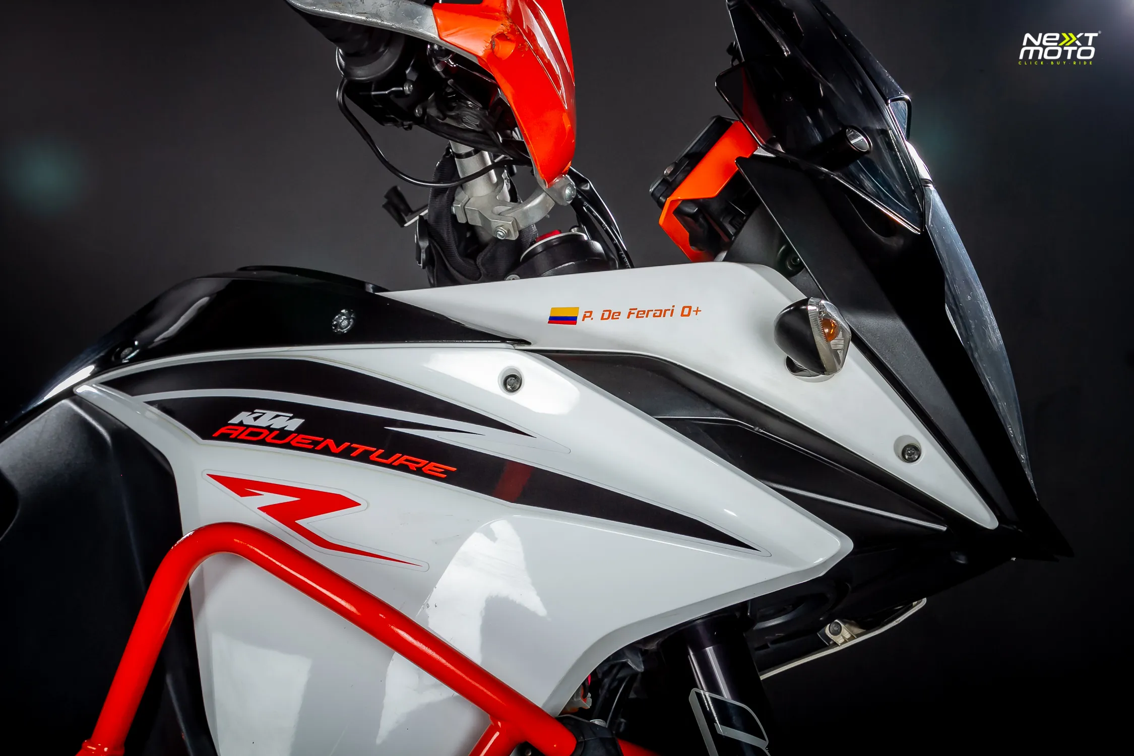 KTM 1090.0 ADVENTURE R 2017