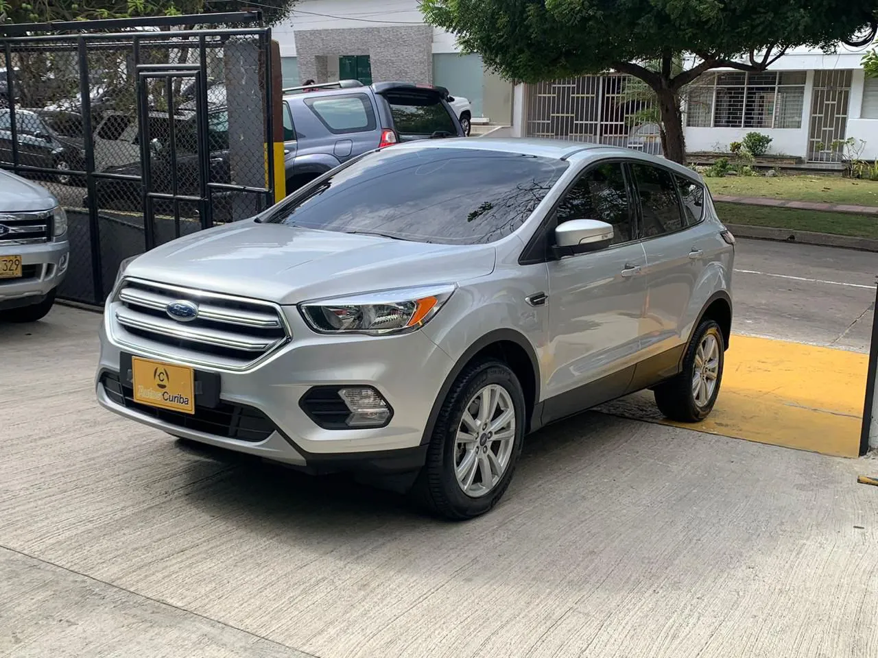 FORD ESCAPE 2017