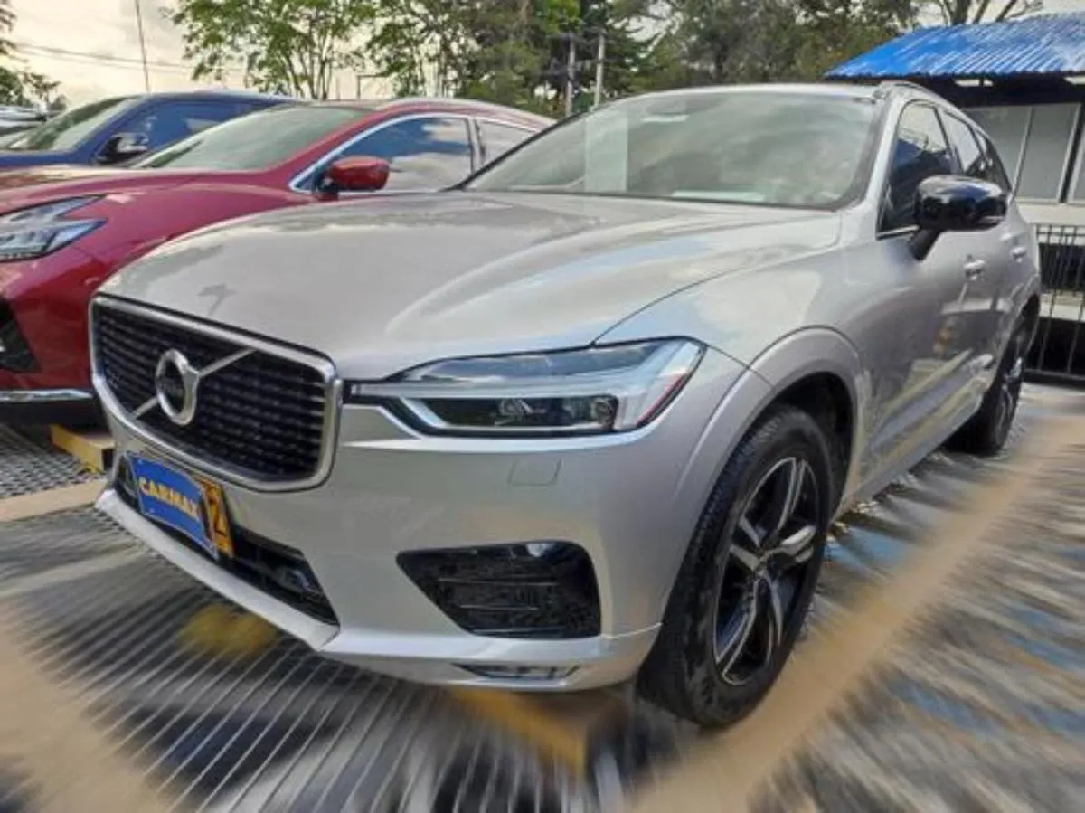 VOLVO XC 60 2020