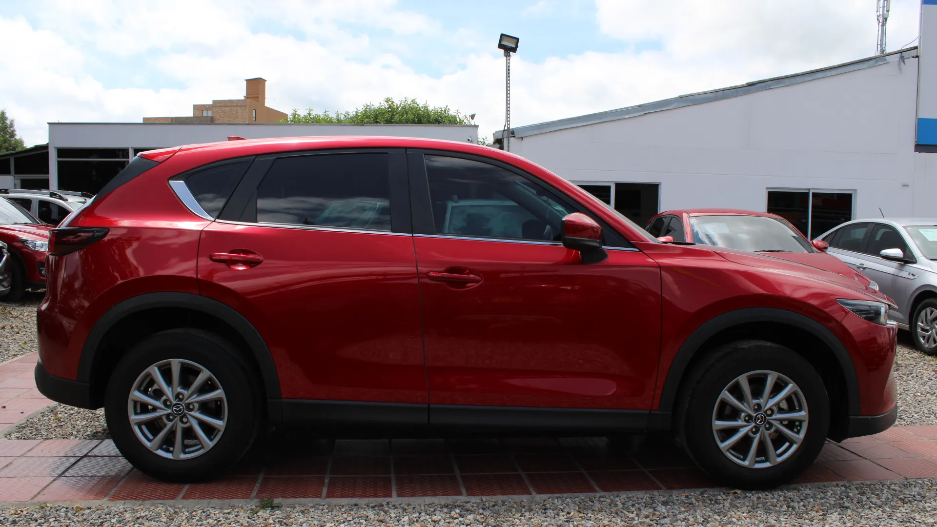 MAZDA CX5 [FL] TOURING 2024