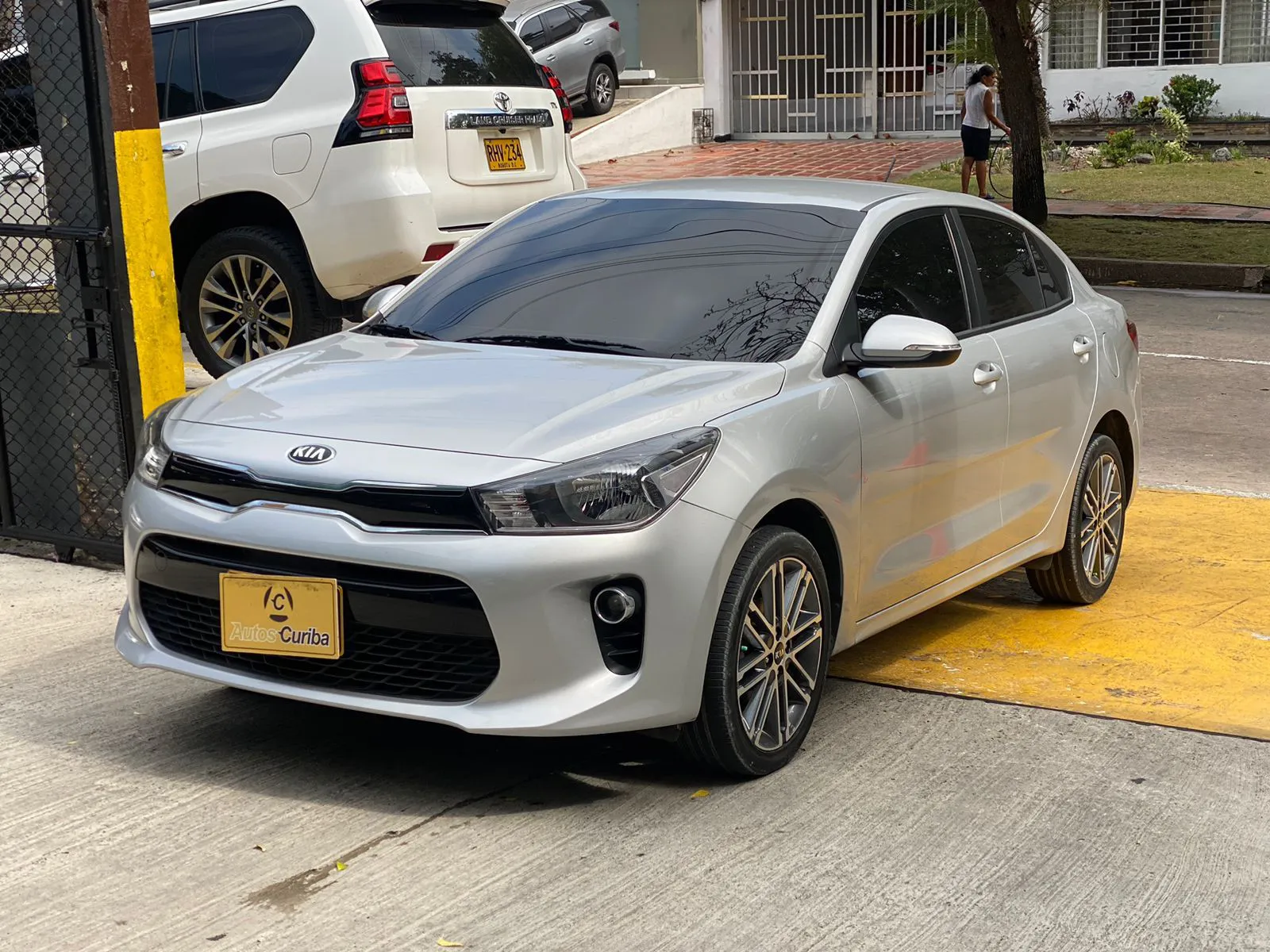 KIA RIO 2020