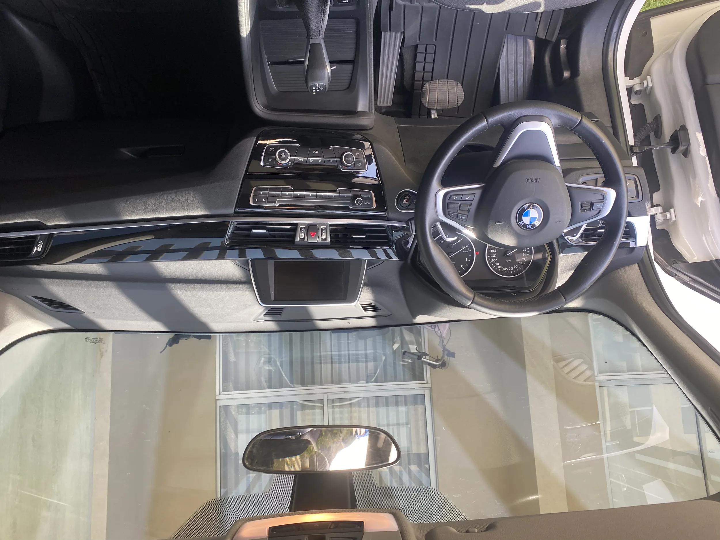 BMW X1 [F48] sDrive 20i 2017