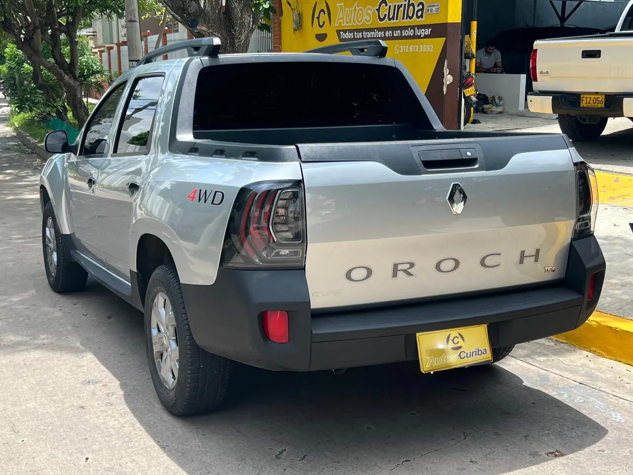 RENAULT DUSTER OROCH DYNAMIQUE 2023