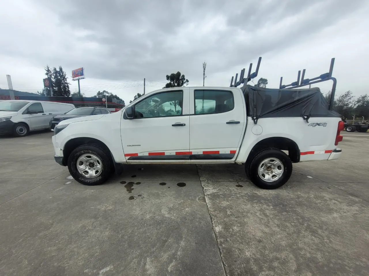 CHEVROLET COLORADO [FL] LS 2022