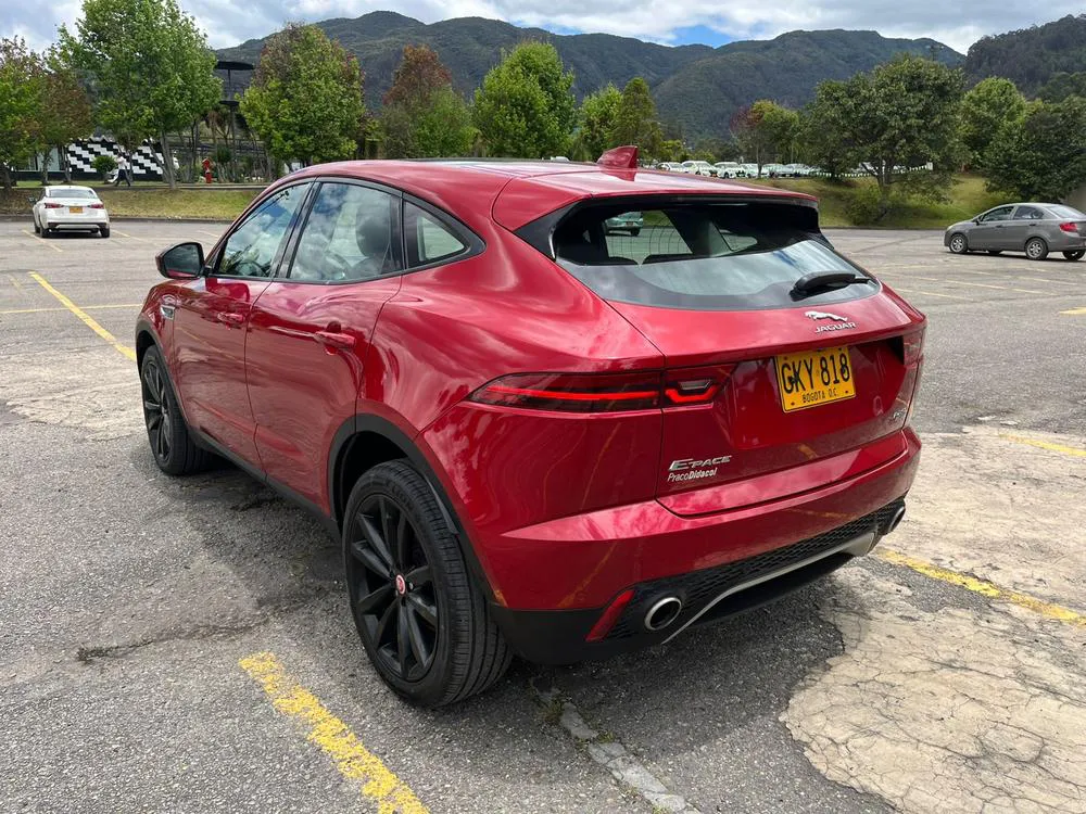 JAGUAR E PACE 2.0 I4 SE 2018