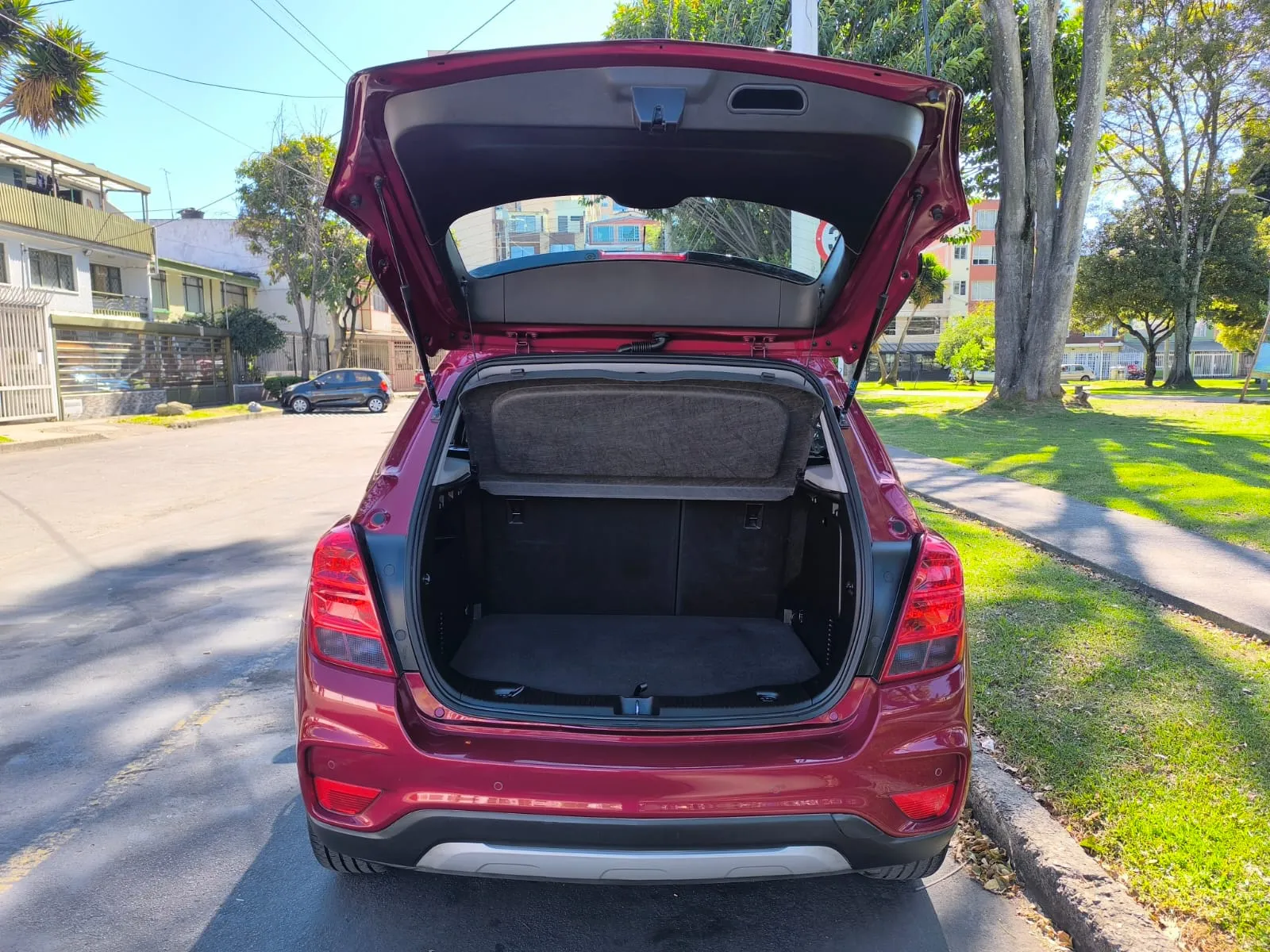 CHEVROLET TRACKER PREMIER 2020