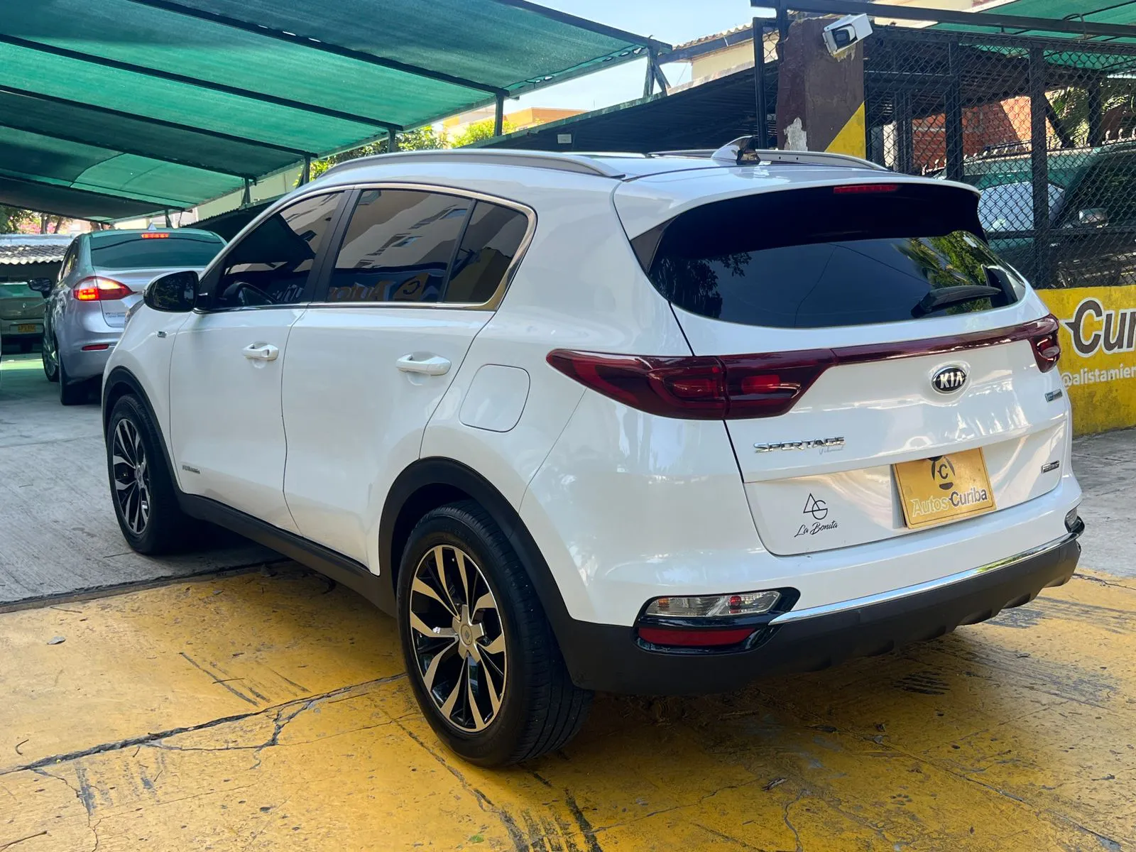 KIA SPORTAGE 2021