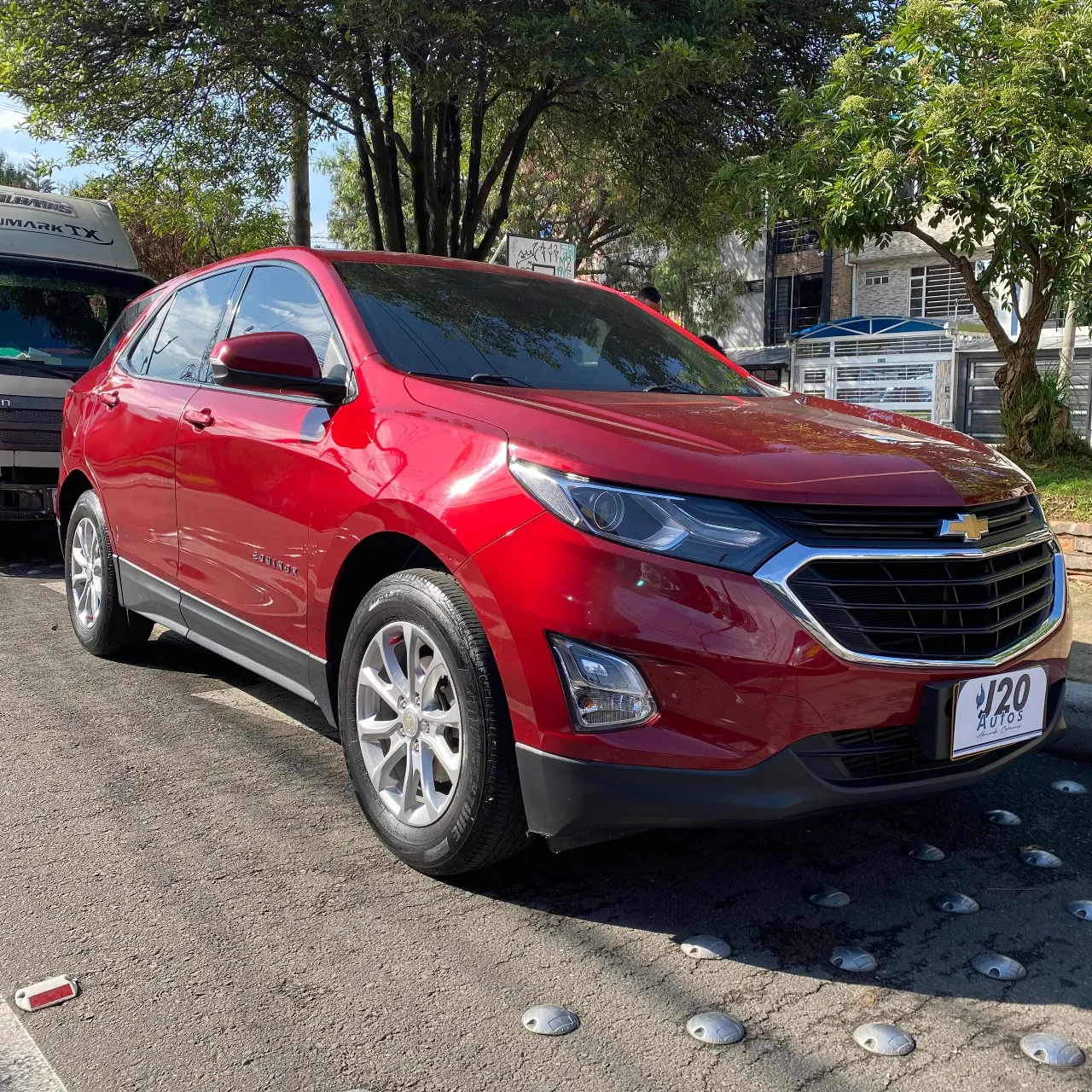 CHEVROLET EQUINOX [3] LS 2020