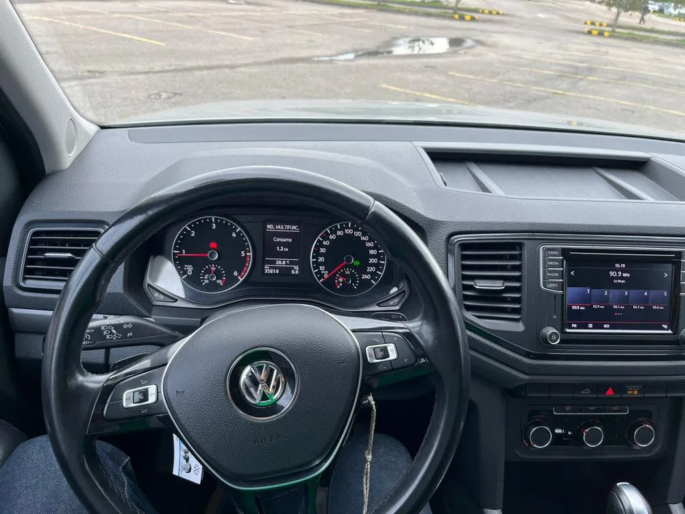 VOLKSWAGEN AMAROK [FL] COMFORTLINE 2021