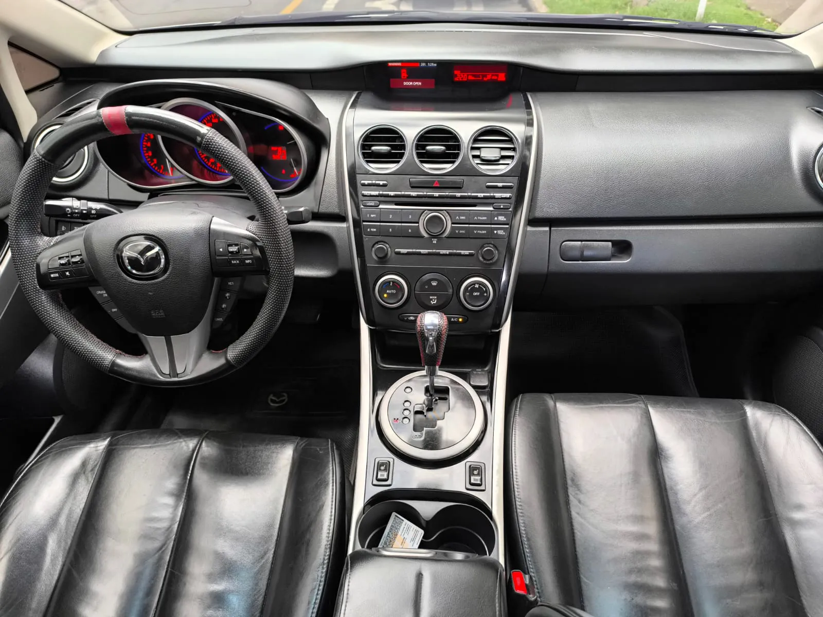 MAZDA CX7 CX7L30 2011