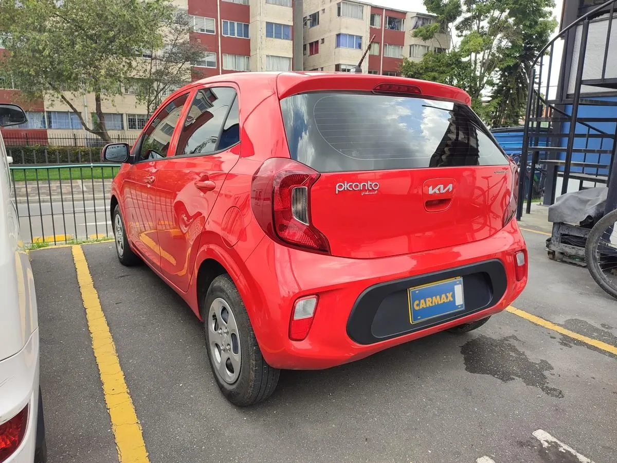 KIA PICANTO 2023