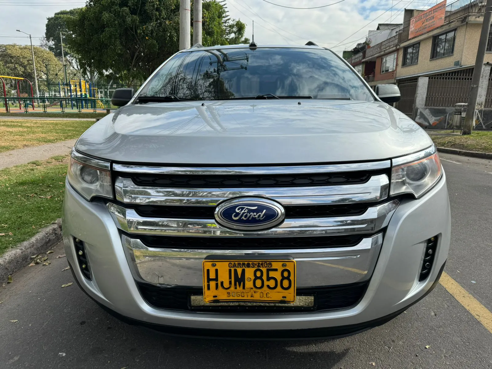 FORD EDGE 2013