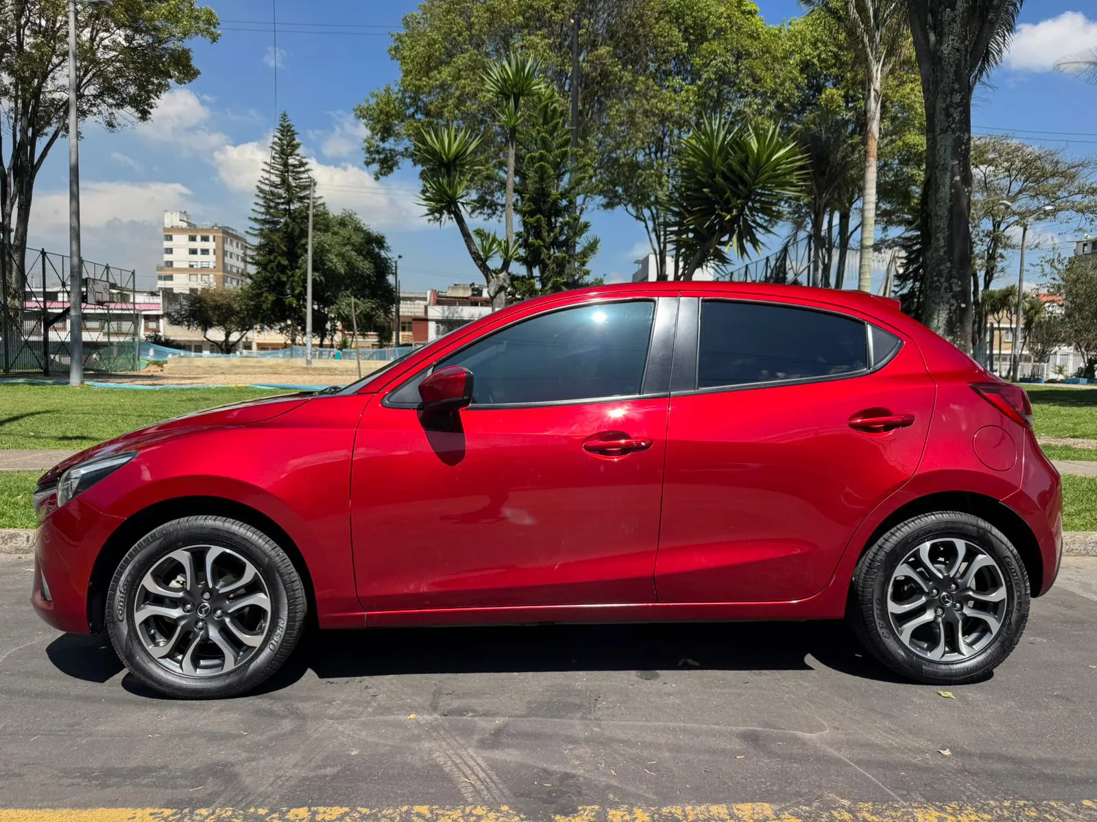 MAZDA 2 [2] Grand Touring 2020