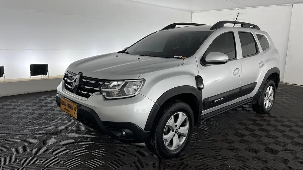 RENAULT DUSTER [2] ZEN + 2020