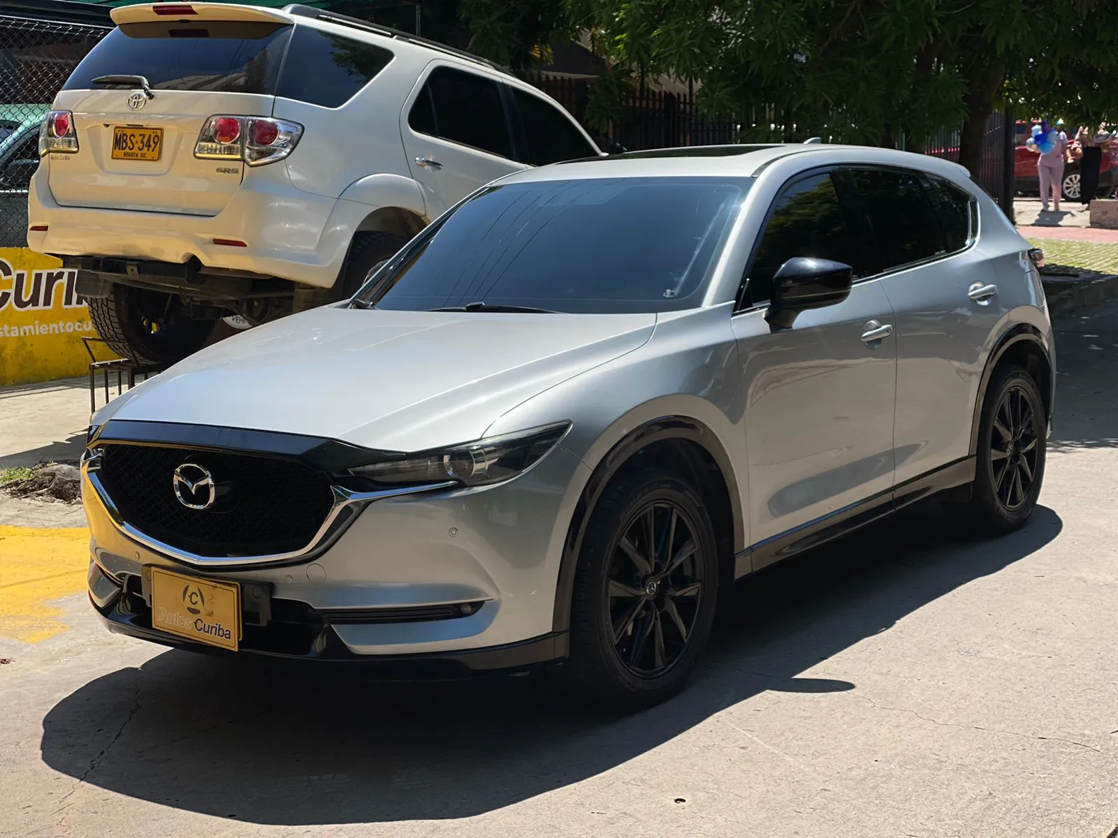 MAZDA CX5 2018