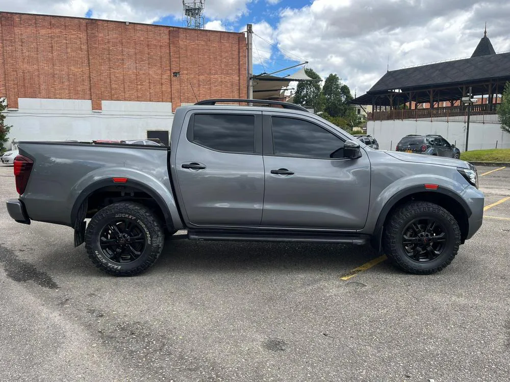 NISSAN FRONTIER [2] [FL] PRO-4X 2021