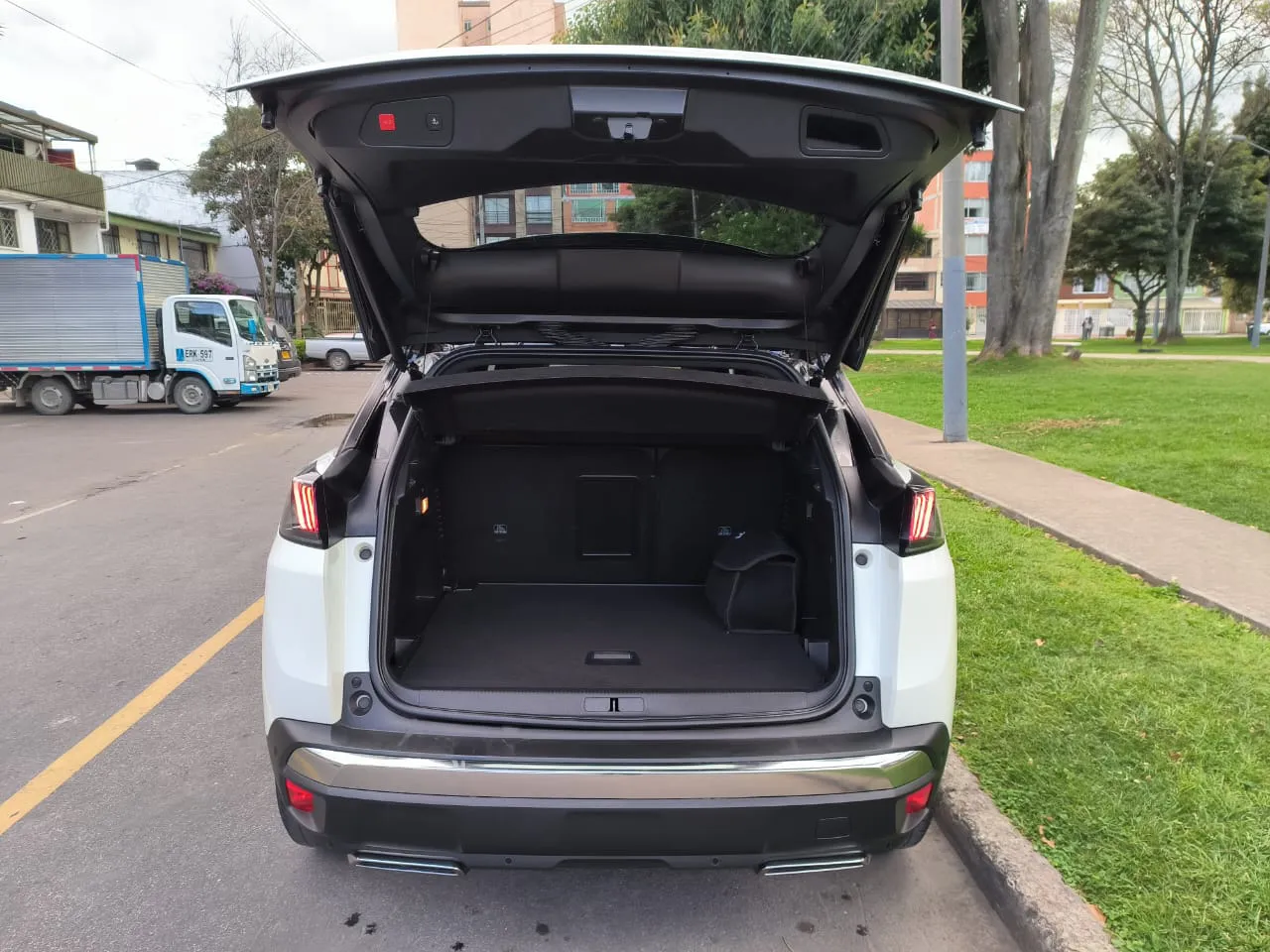 PEUGEOT 3008 Gt-Line 2021