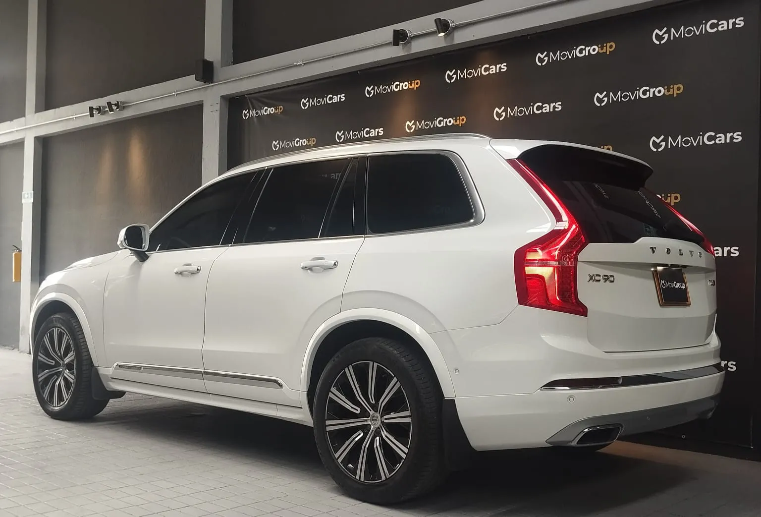 VOLVO XC90 T6 AWD BITURBO 2020