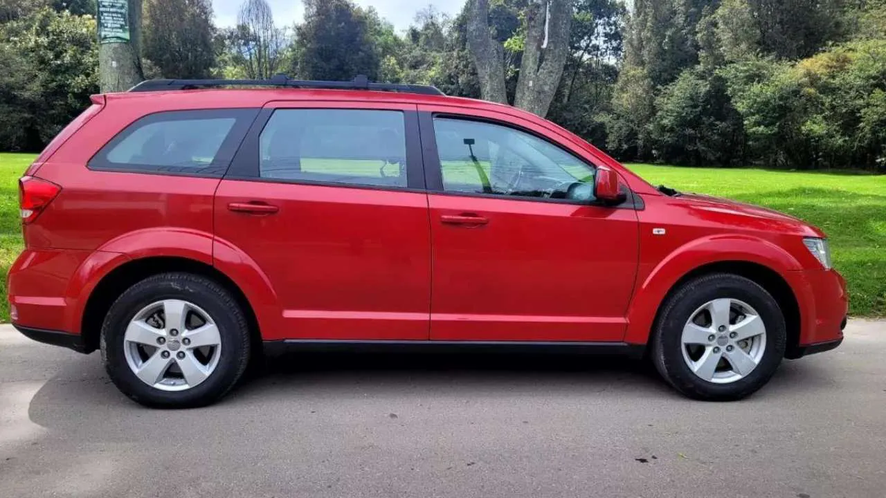 DODGE JOURNEY 2014