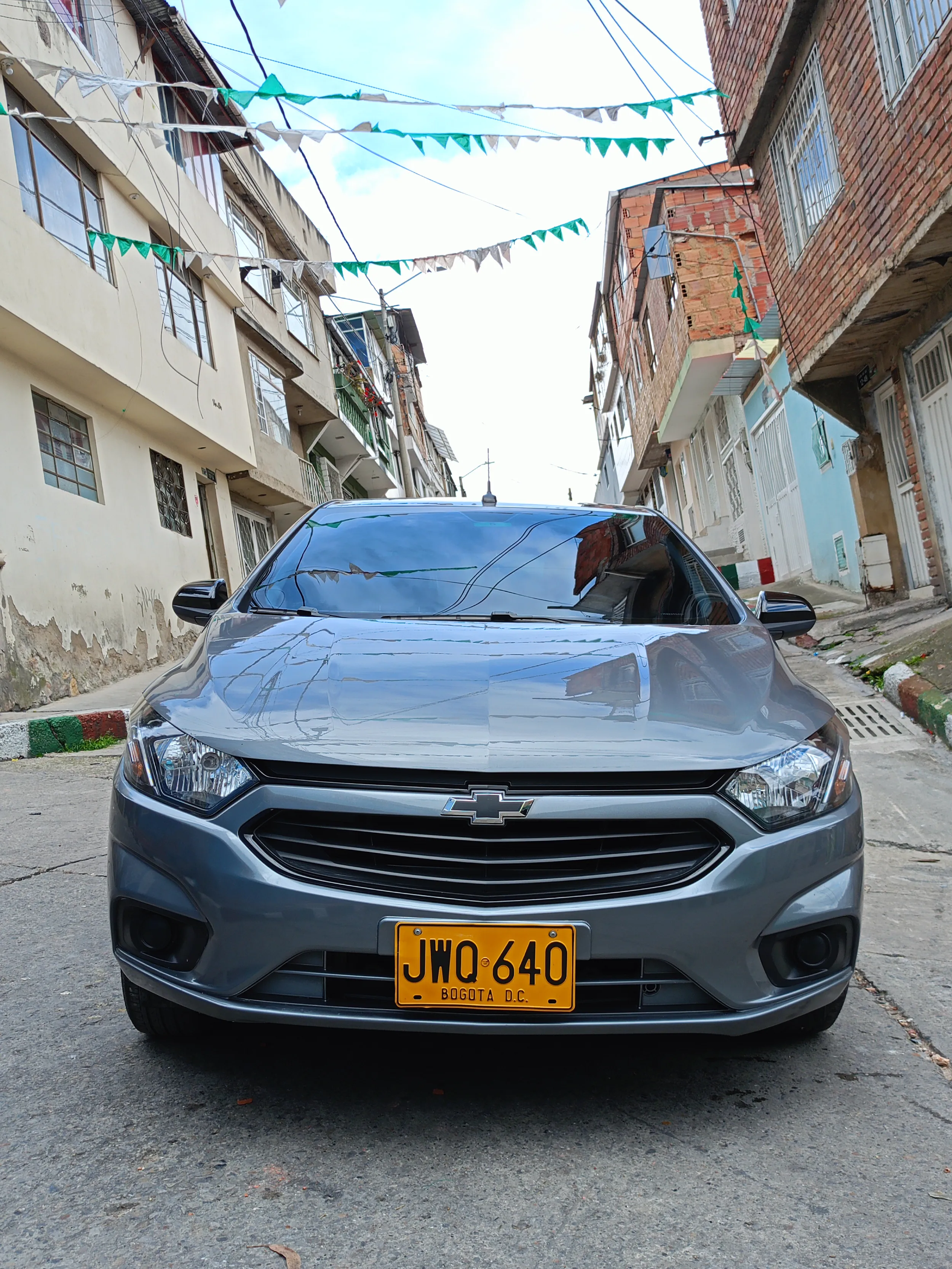 CHEVROLET JOY [FL] SEDAN 2021