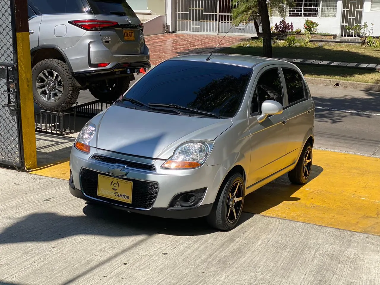 CHEVROLET SPARK 2018