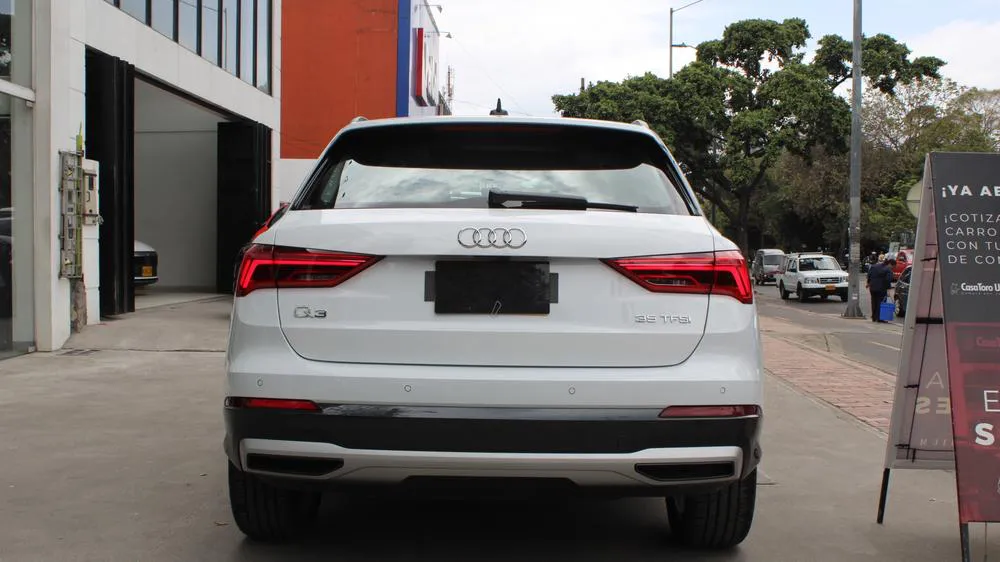 AUDI Q3 [FL] 1.4 TFSI AMBITION 2023