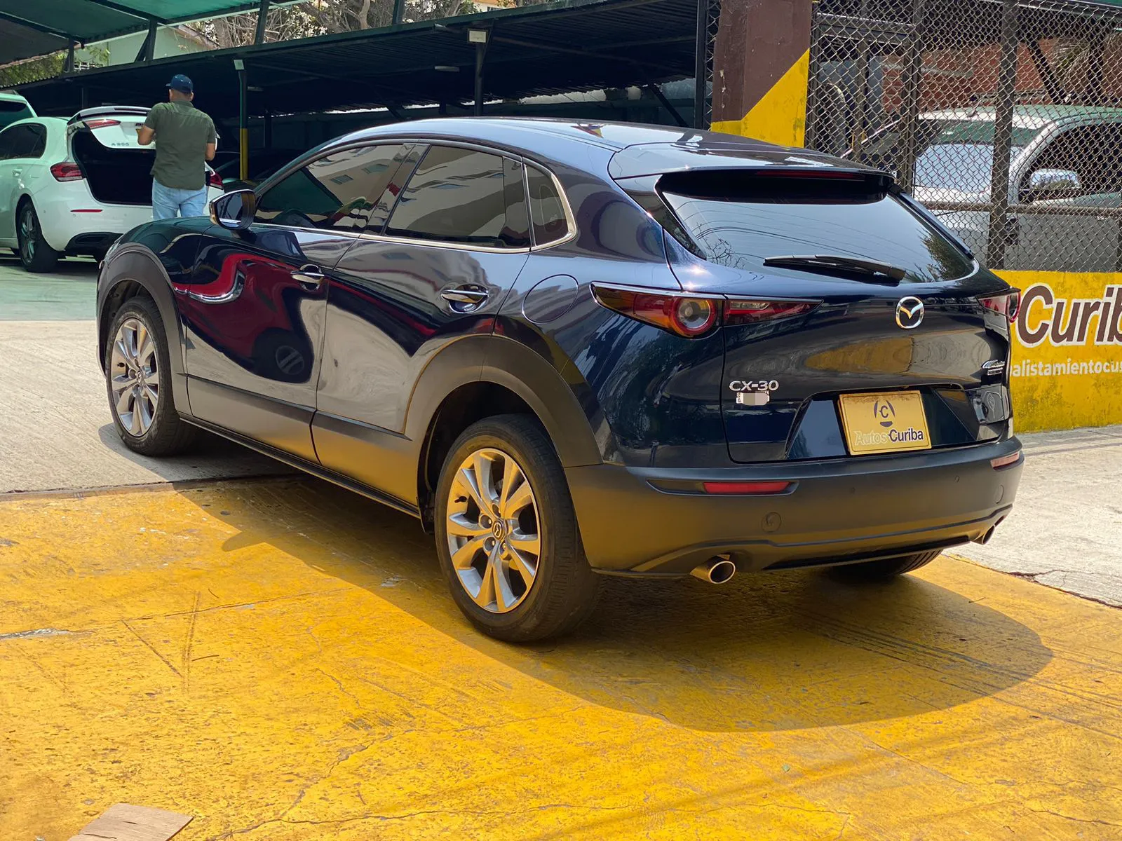 MAZDA CX30 TOURING 2022