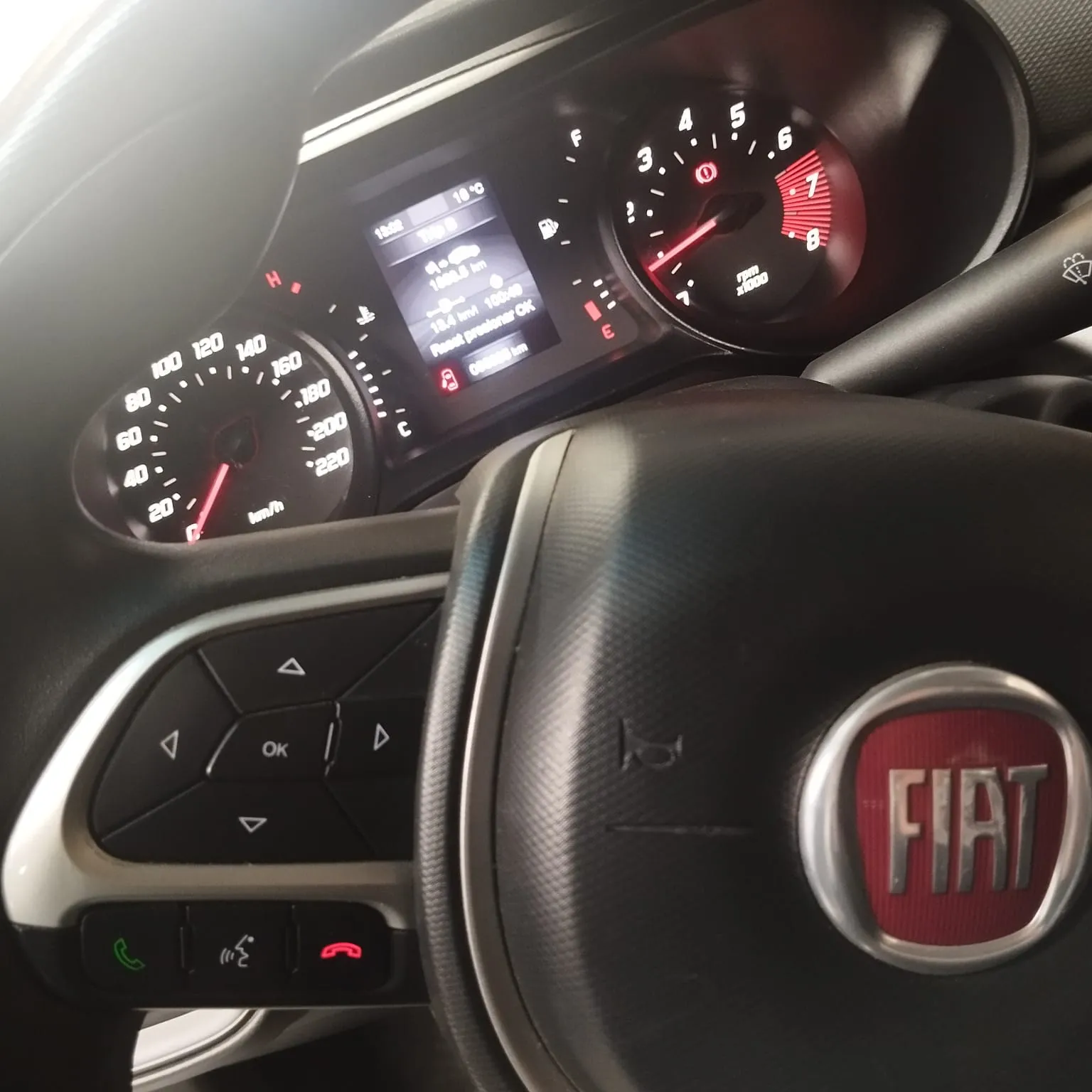 FIAT FIAT CRONOS 2019