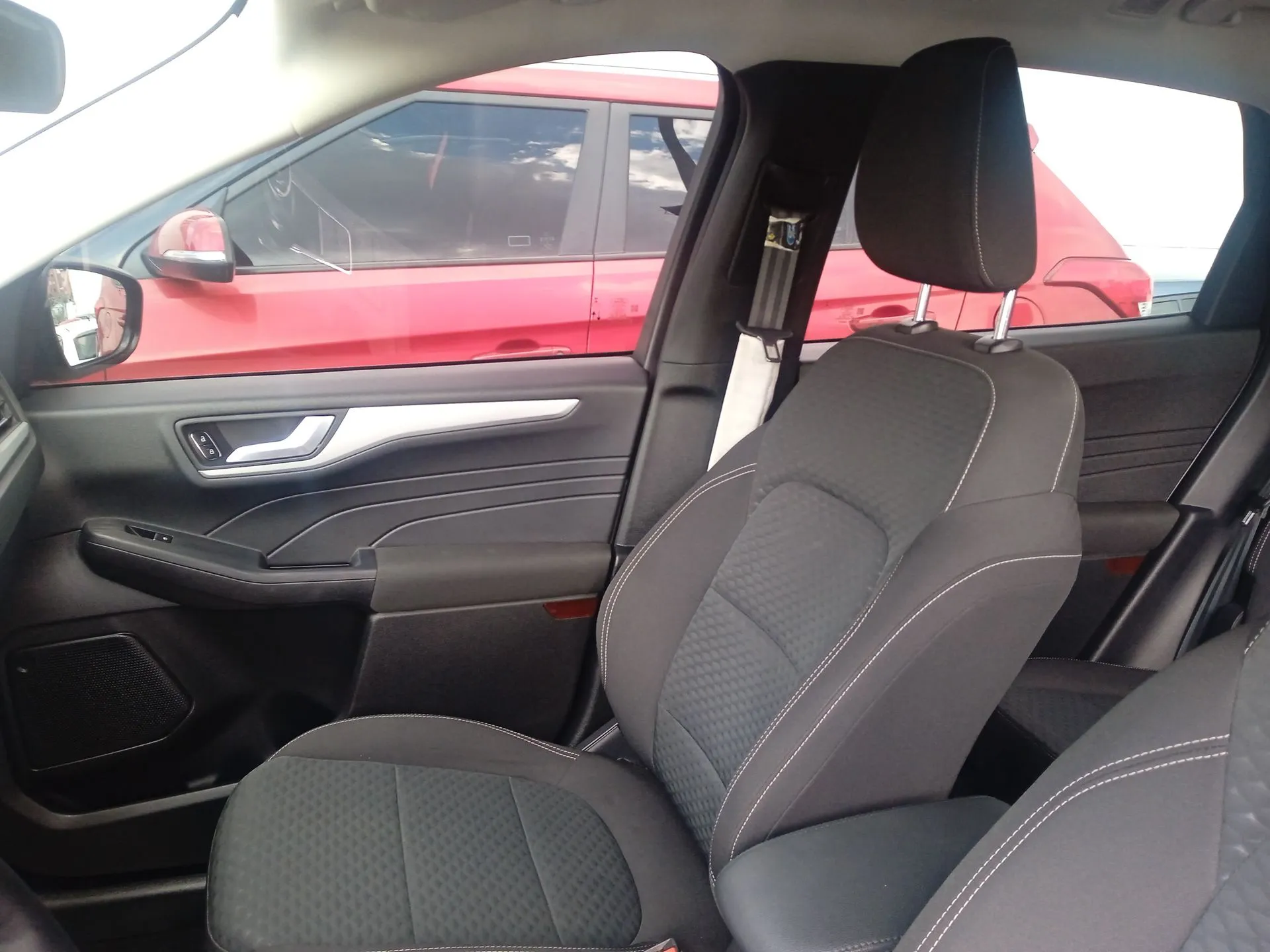 FORD ESCAPE SE 2022