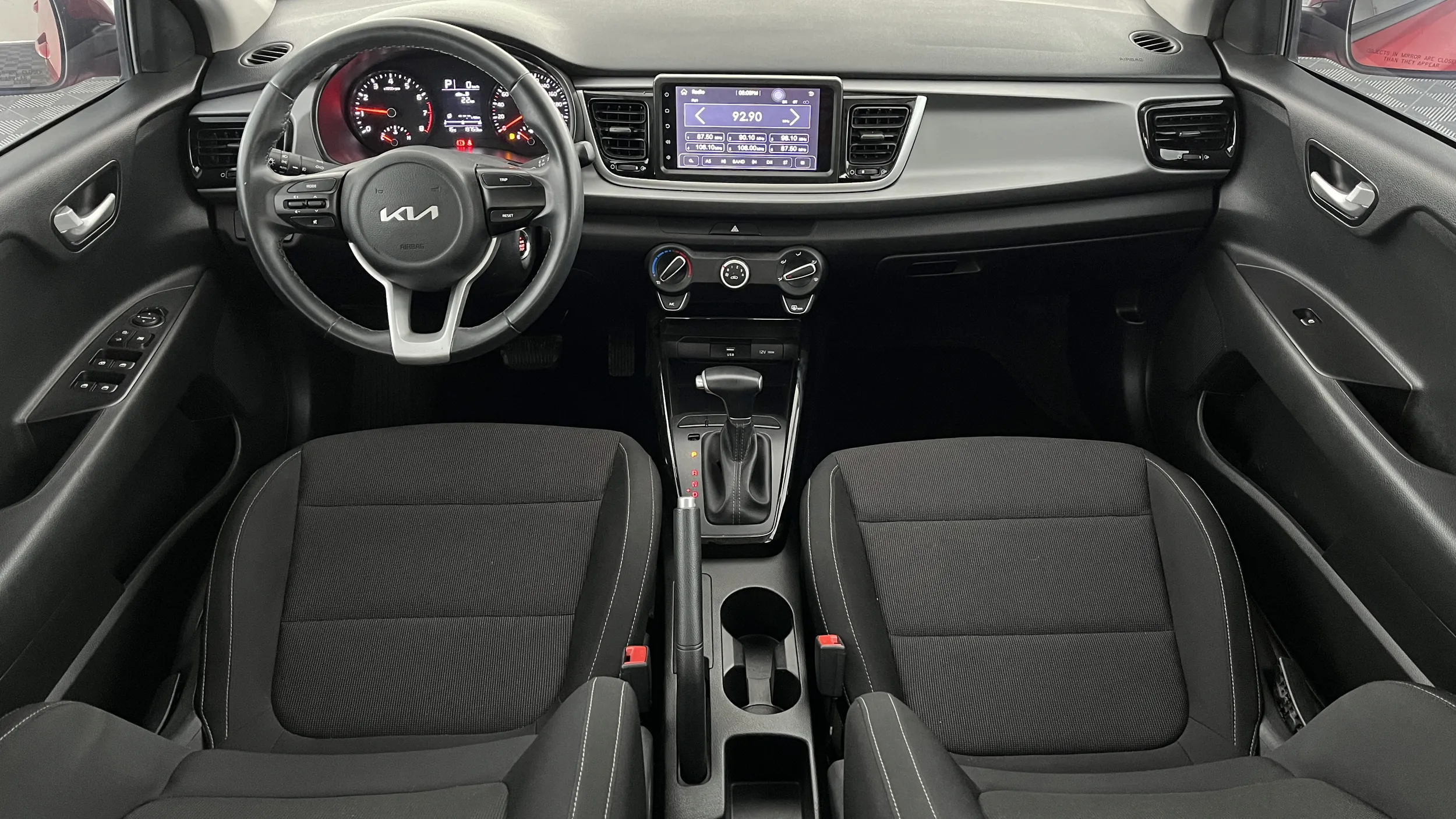 KIA Rio VIBRANT 2023