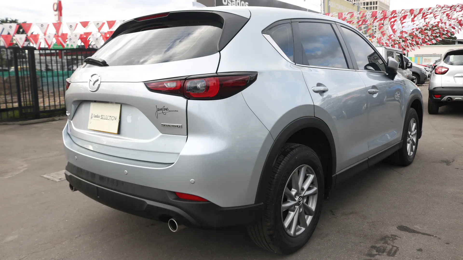 MAZDA CX5 [FL] TOURING 2024