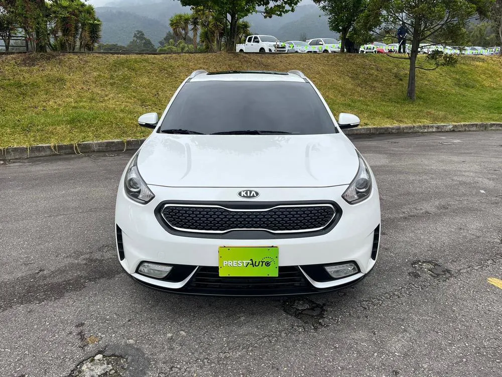 KIA NIRO ZENITH 2020