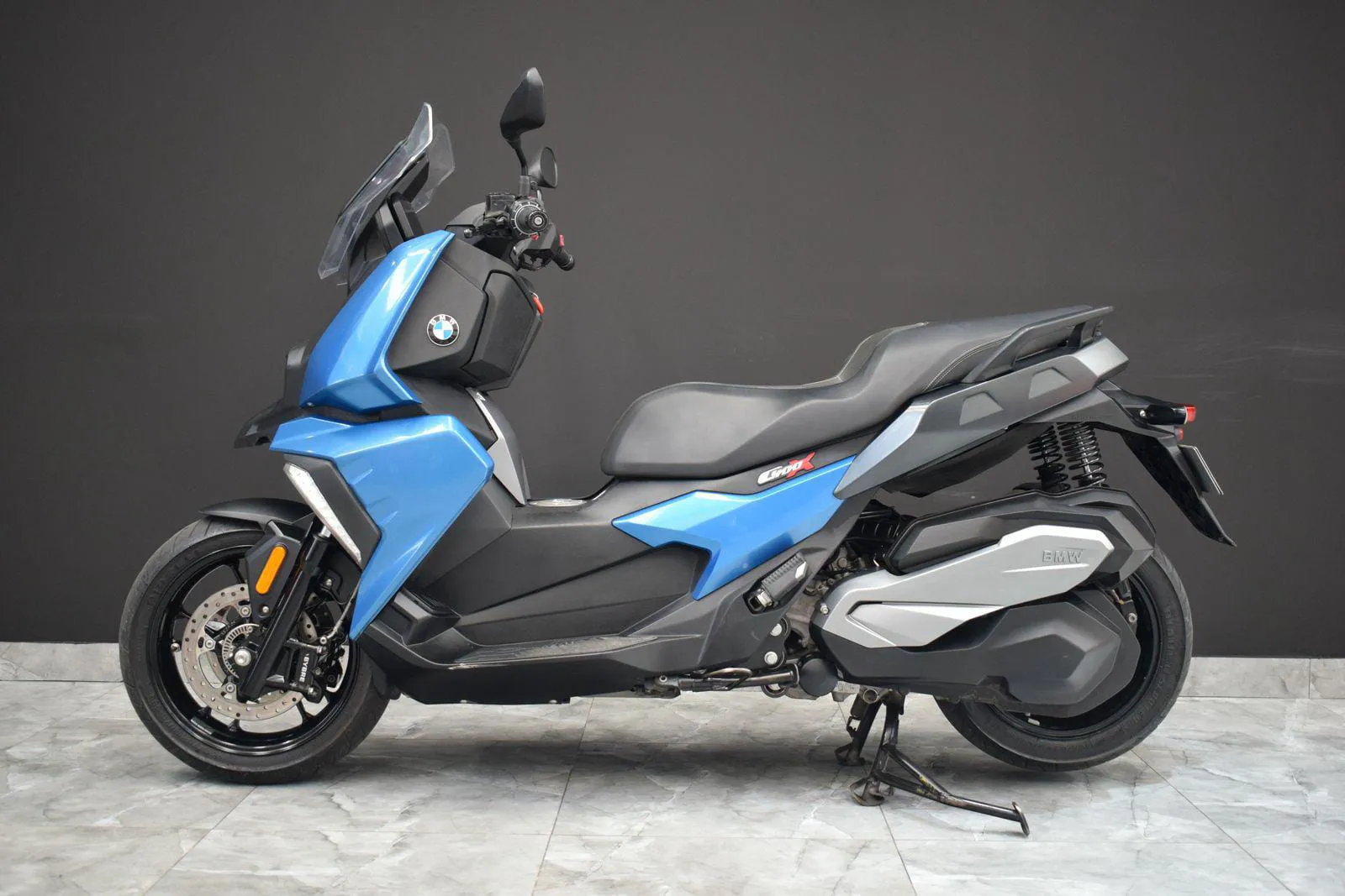 BMW C 400 X 2019