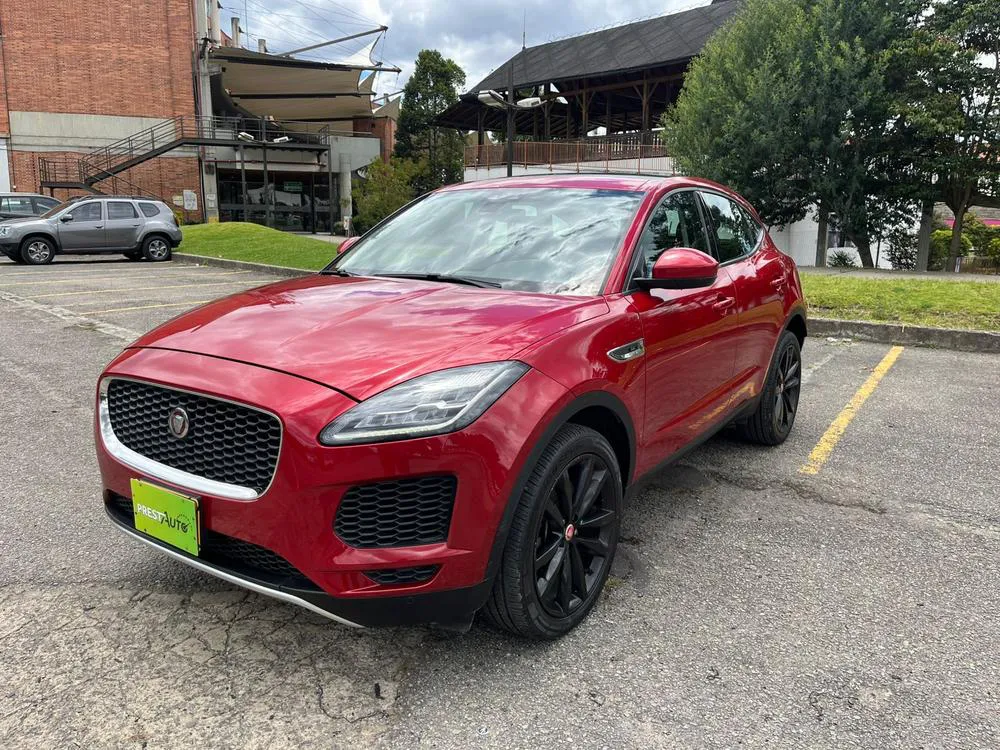 JAGUAR E PACE 2.0 I4 SE 2018