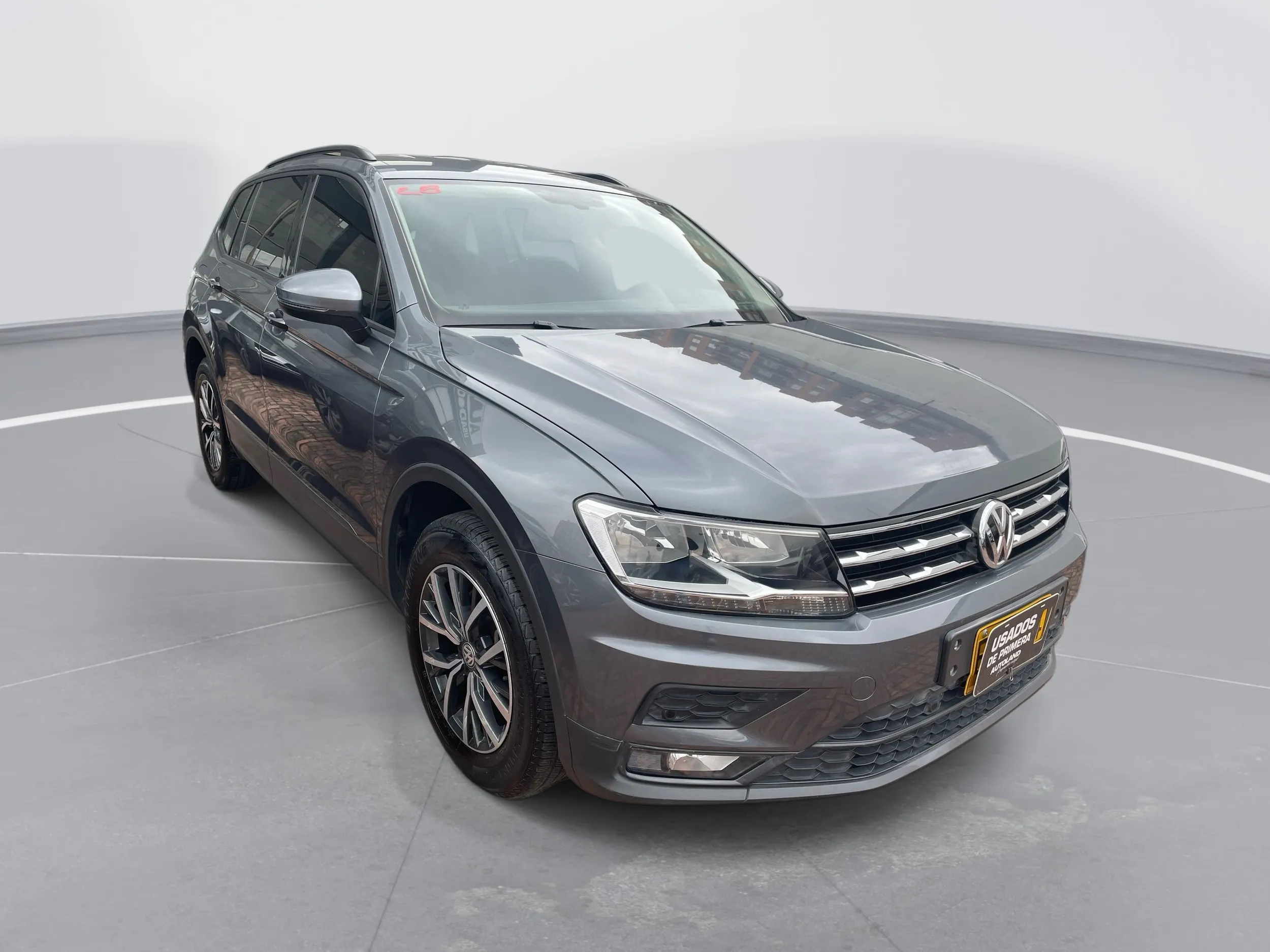 VOLKSWAGEN TIGUAN ALLSPACE TRENDLINE 1.4 TSI 2WD 2020