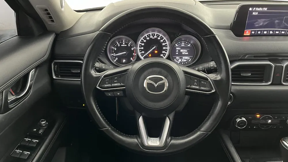 MAZDA CX5 [2] GRAND TOURING LX 2018