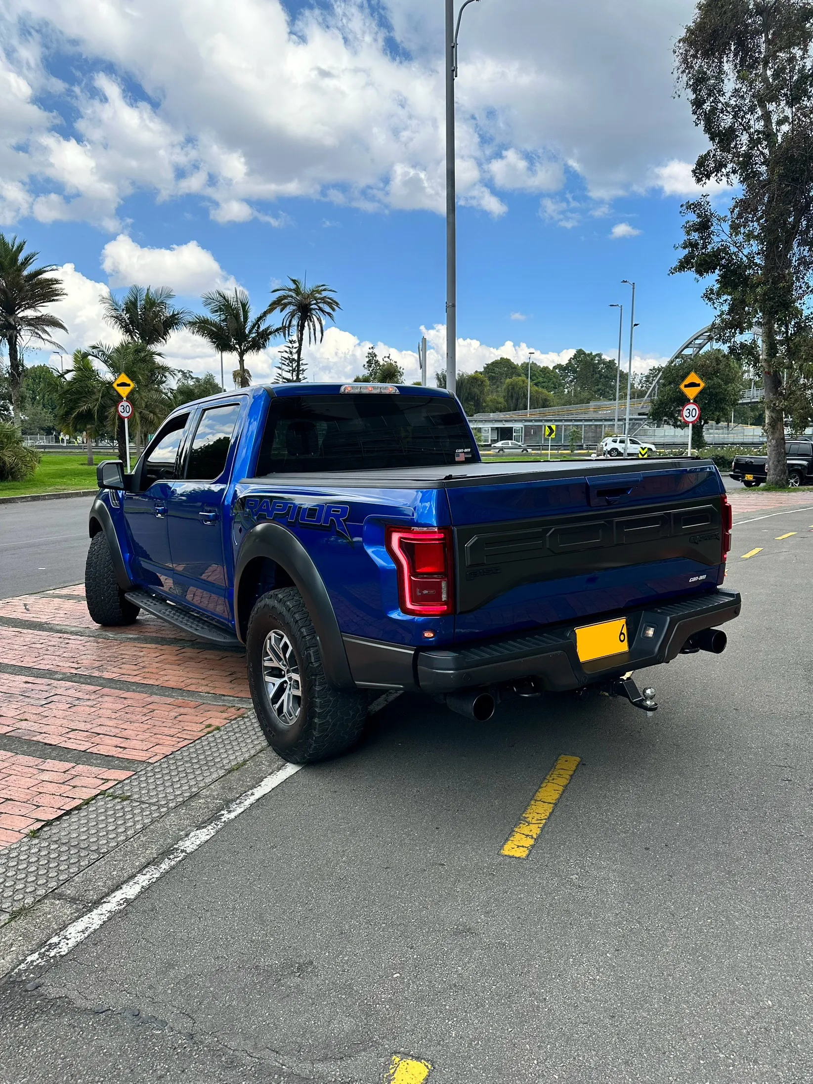 FORD F150 [13] SVT RAPTOR [SUPERCREW] 2018