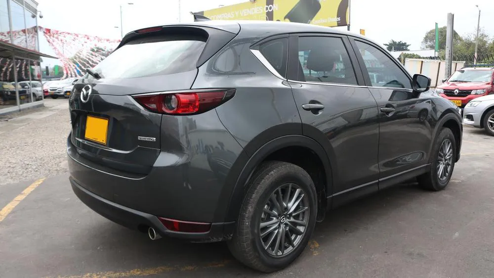 MAZDA CX5 [FL] TOURING 2022