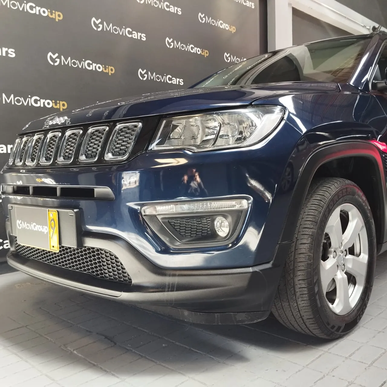 JEEP COMPASS [2] SPORT 2019