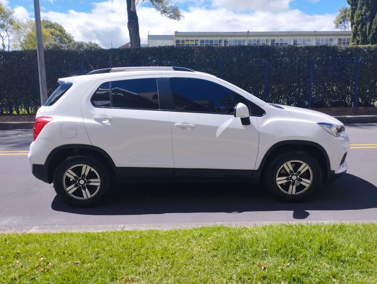 CHEVROLET TRACKER 2019