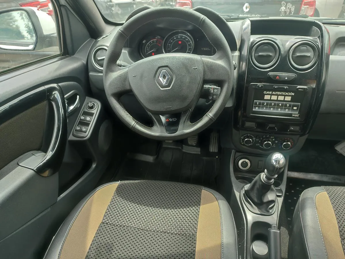 RENAULT DUSTER DYNAMIQUE 2020