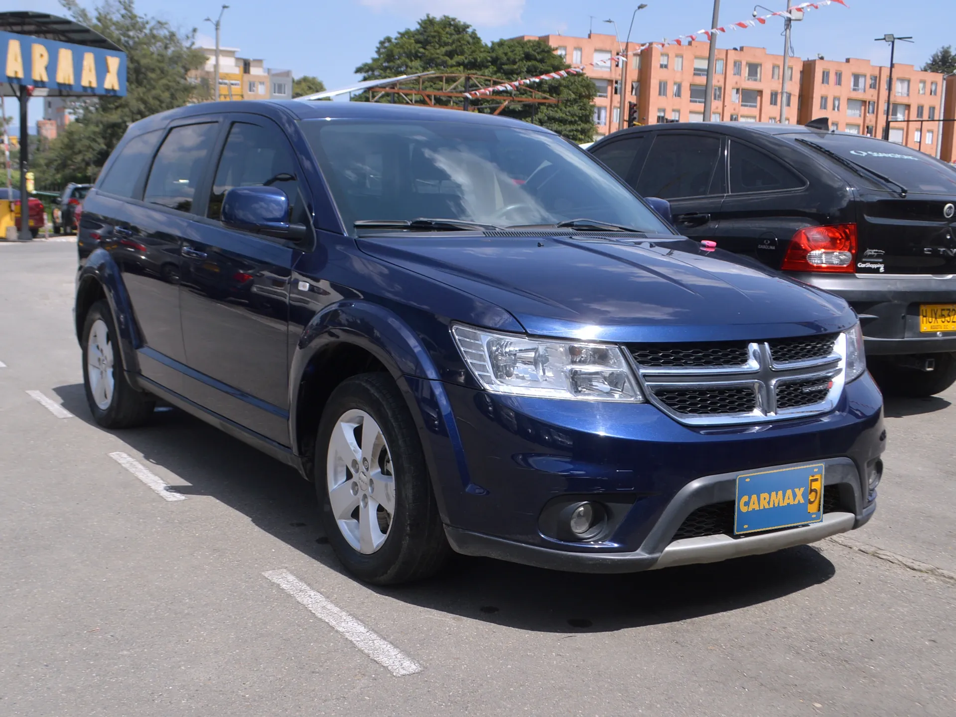 DODGE JOURNEY 2020