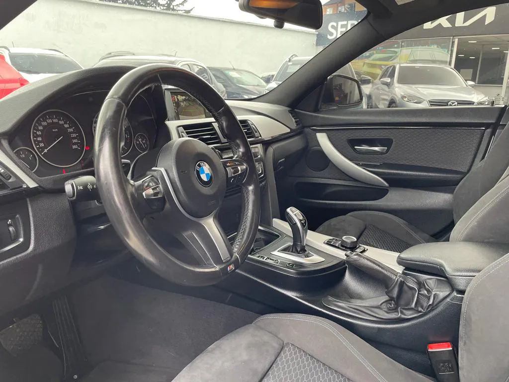 BMW 420i F36 Gran Coupe M 2017