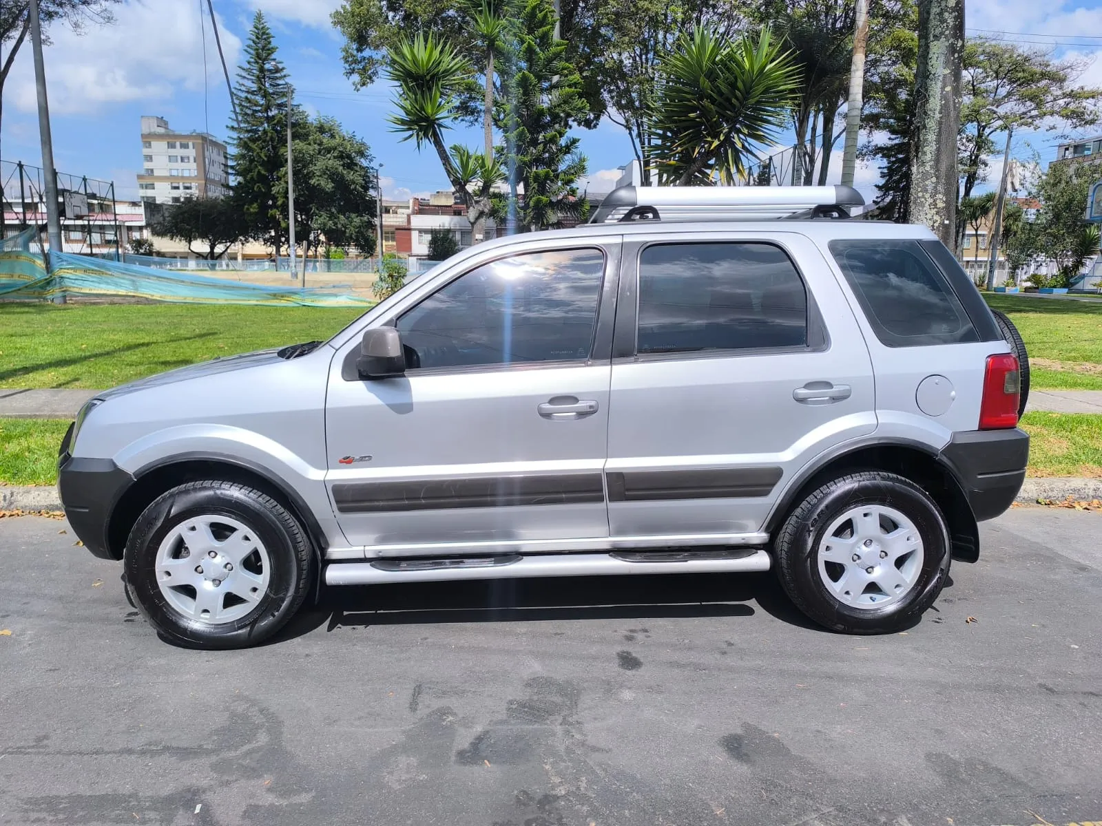 FORD ECOSPORT 2006