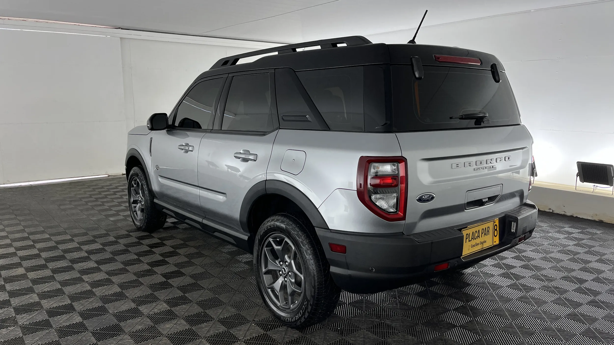 FORD BRONCO SPORT WILDTRAK 2021